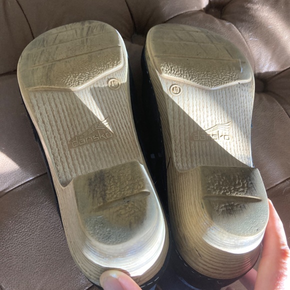 Dansko clogs size 40 - Picture 4 of 5
